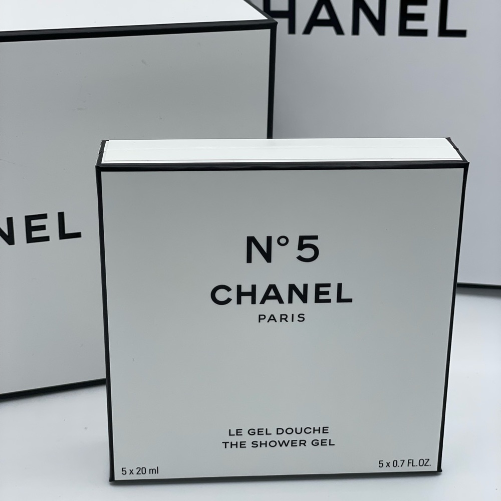 CHANEL factory N5 the shower gel